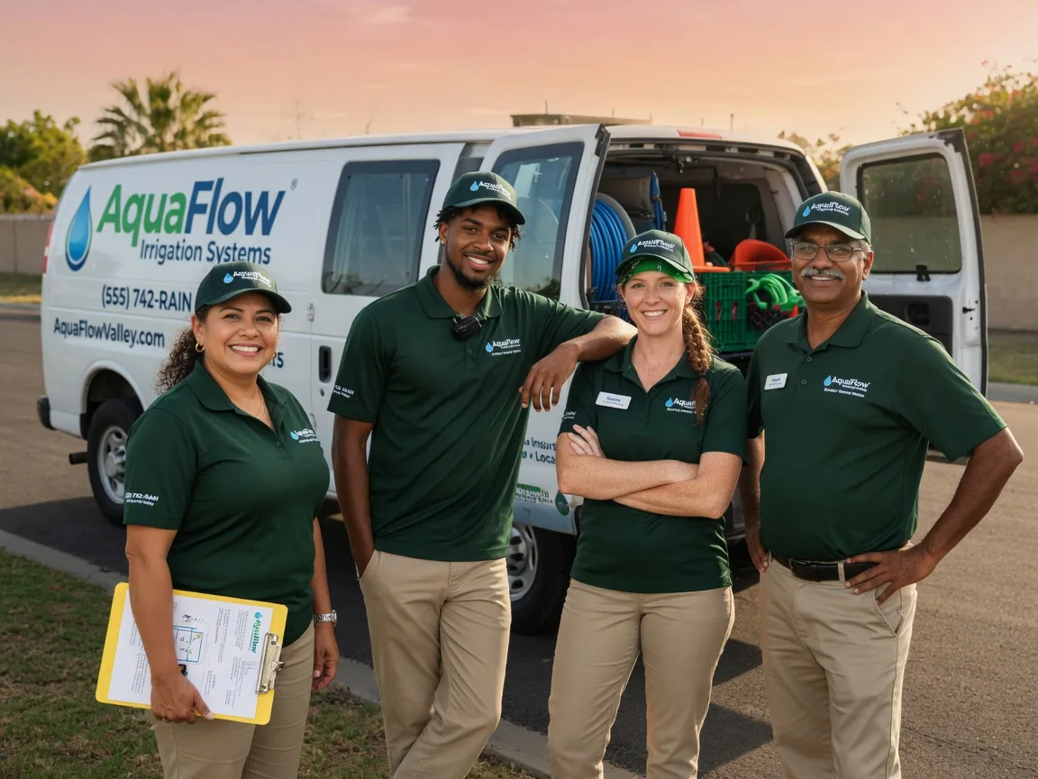 Irrigation Installation company in Lonedell, MO