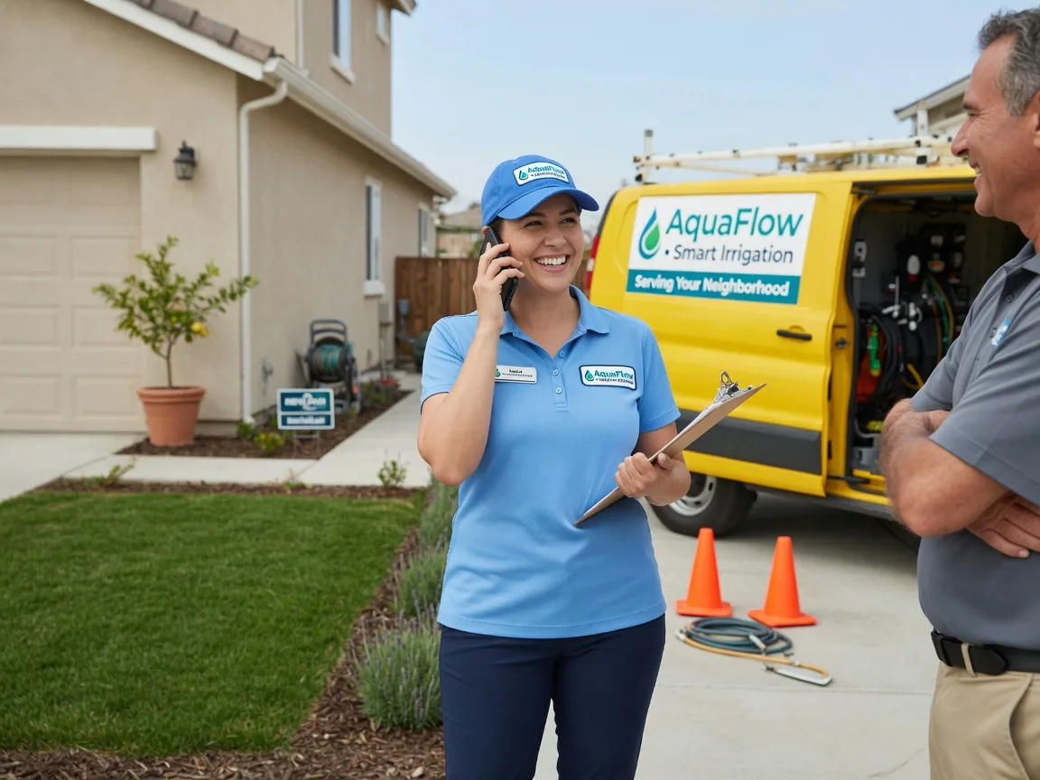 Irrigation Installation Lonedell, MO FAQs