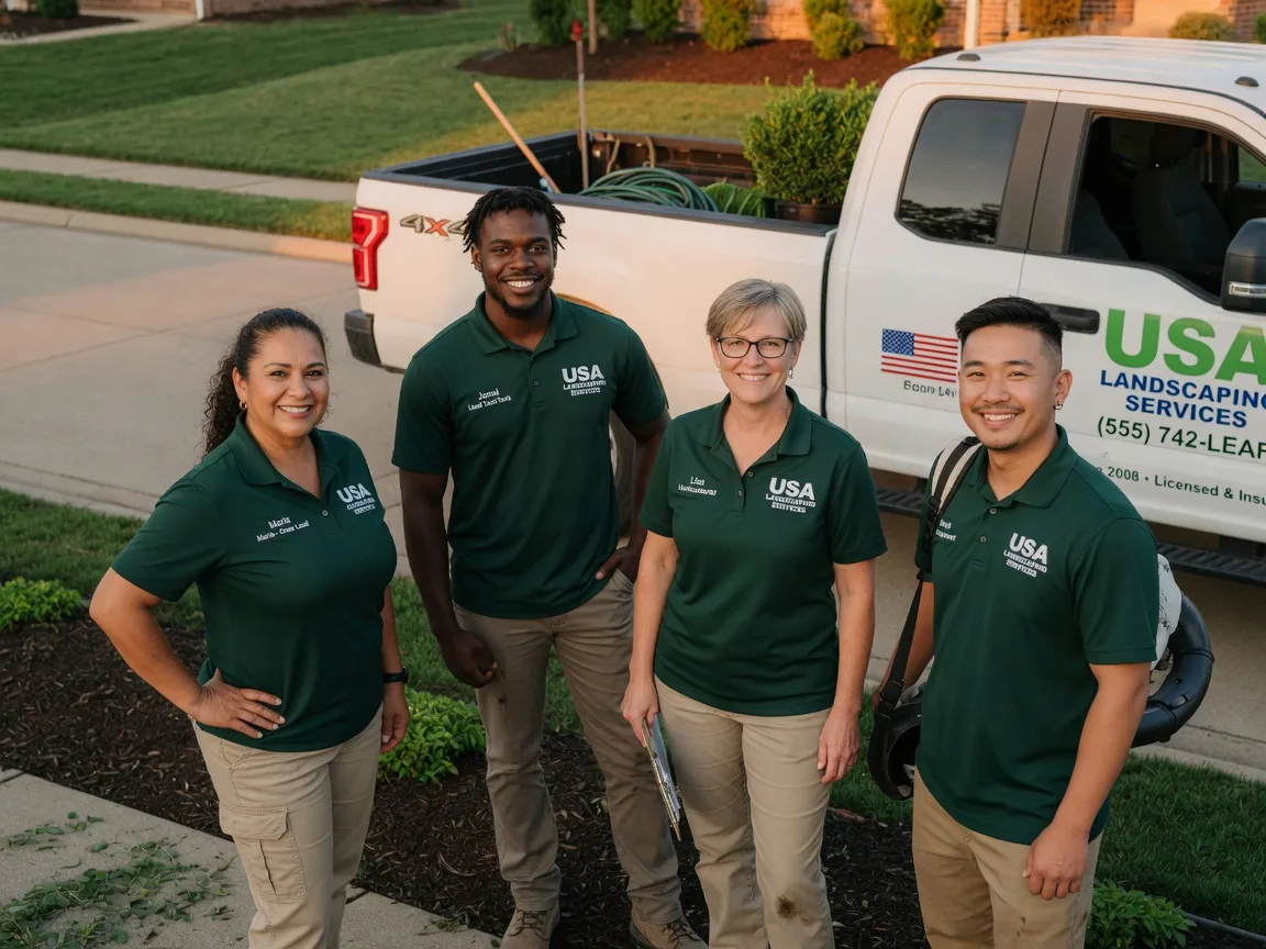 Lawn Care company in Lonedell, MO