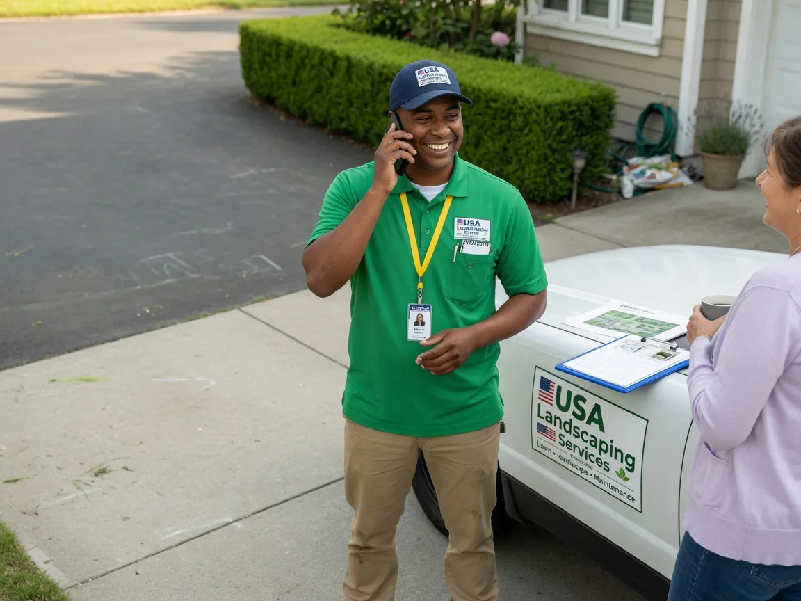 Lawn Care Lonedell, MO FAQs
